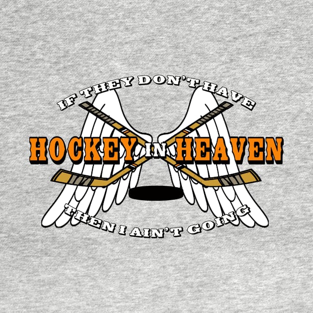 Hockey In Heaven (PHL edition) by BradyRain